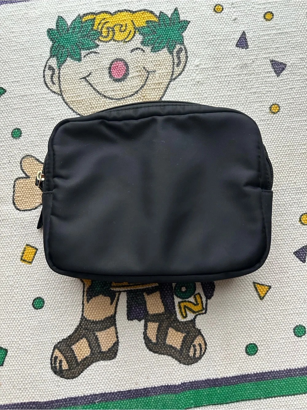 Neiman Marcus Travel Cosmetic Bag